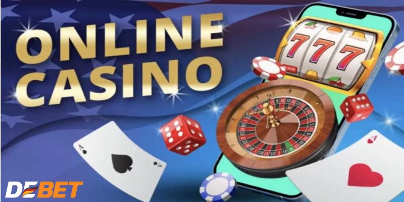 Casino Debet - Trải nghiệm sòng bài chất lượng đỉnh cao