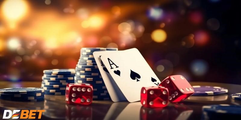 Chơi game bài với vô vàn ưu đãi khủng từ nhà cái Debet