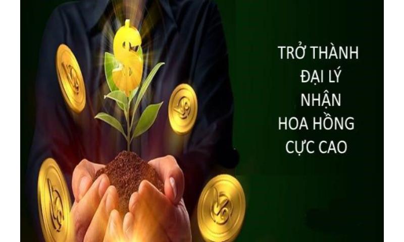 Trở thành đại lý với hoa hồng cao