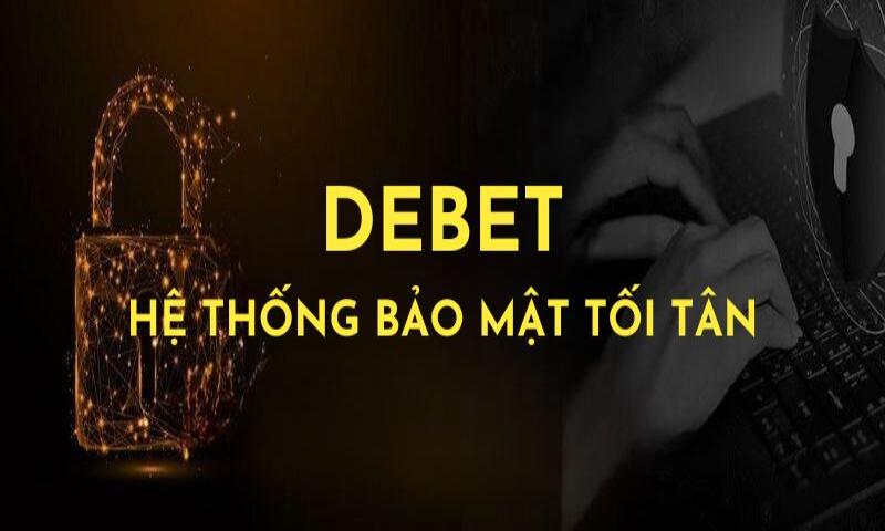 Chính sách rút tiền DEBET chính xác nhất