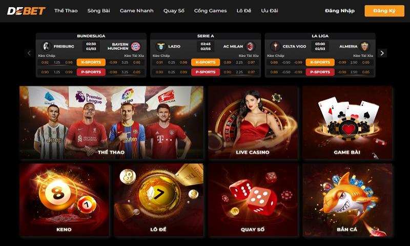 Giải mã chi tiết câu hỏi DEBET có uy tín không