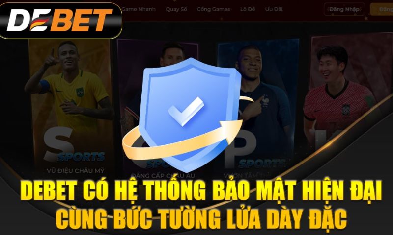 Hệ thống bảo mật tân tiến