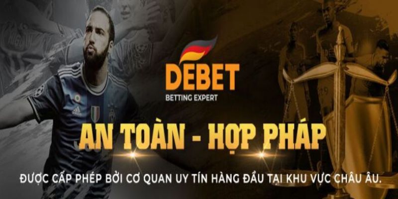 Tin đồn nhà cái Debet lừa đảo là hoàn toàn không có thật