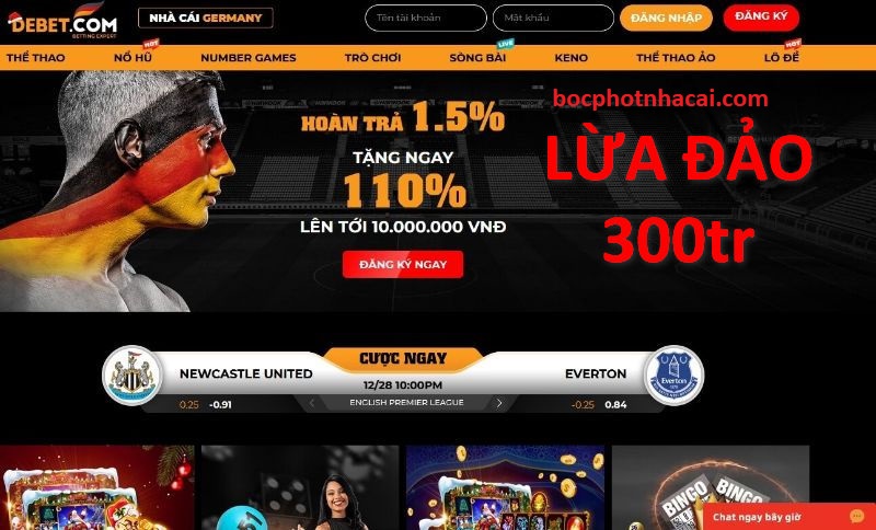 Nhớ rõ những yêu cầu để tránh lỗi khi rút tiền tại Debet
