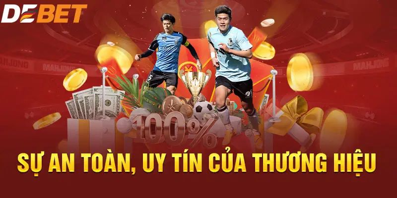 Debet là nhà cái uy tín được cấp giấy phép hoạt động hợp pháp