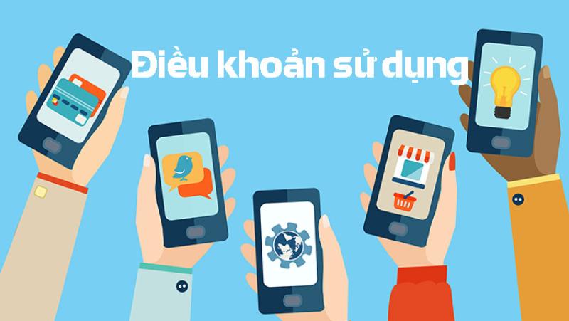 Quy định chung trong điều khoản và điều kiện