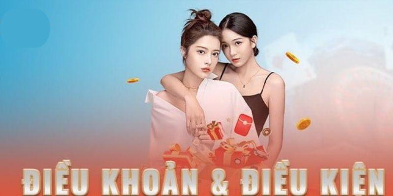 Điều kiện và điều khoản dành cho cược thủ