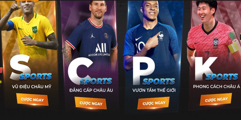Những lý do nên đầu tư thể thao Debet ngay