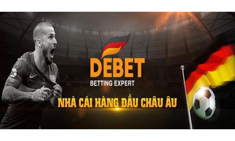 Nhà cái cá cược uy tín debet