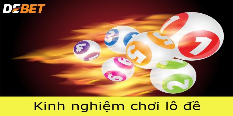Lô đề online cực hấp dẫn tại Debet